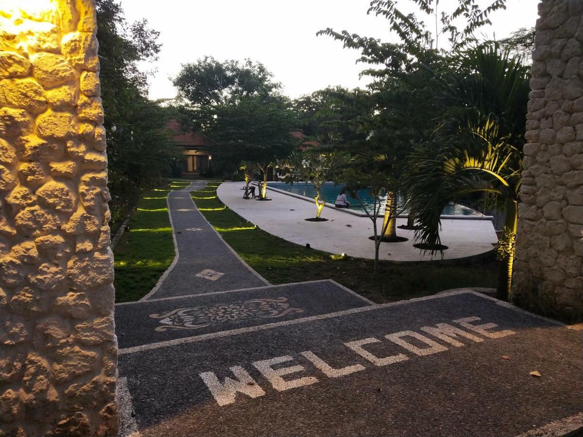 Villa Pulu อูลูวาตู ภายนอก รูปภาพ
