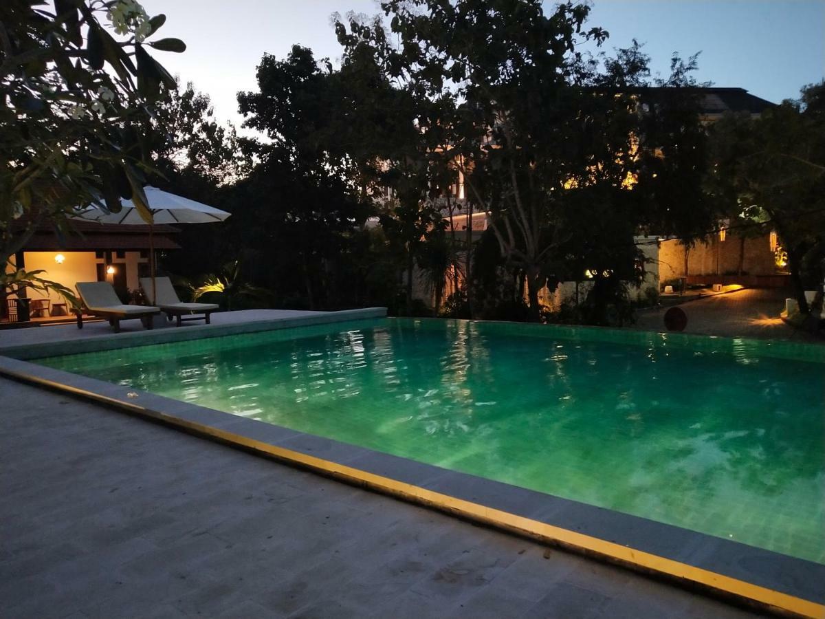 Villa Pulu อูลูวาตู ภายนอก รูปภาพ