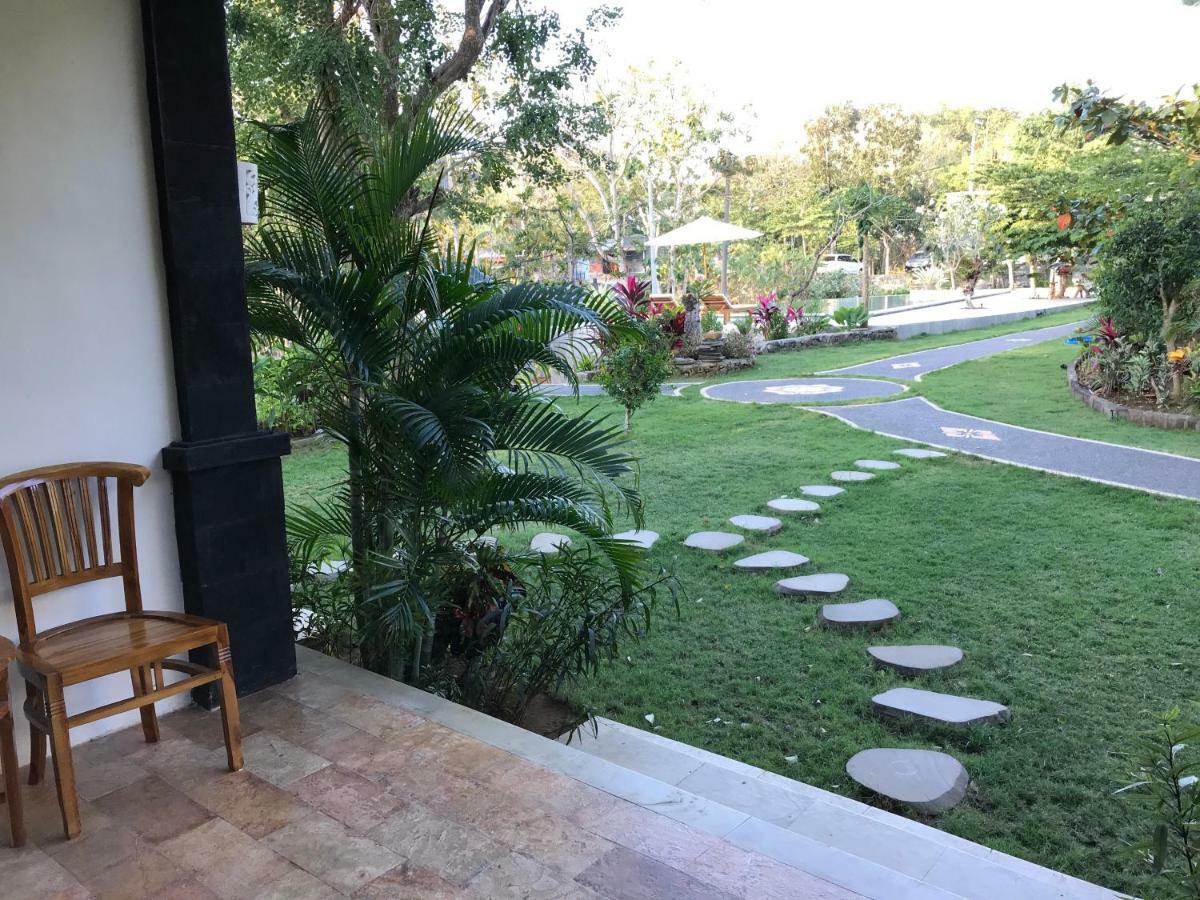 Villa Pulu อูลูวาตู ภายนอก รูปภาพ